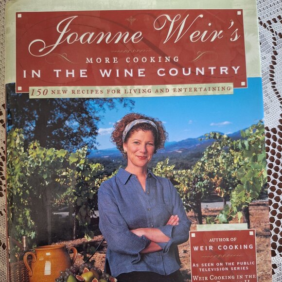 Joanne Weir's Cooking - Picture 1 of 3